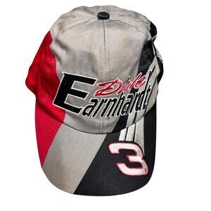 Dale Earnhardt Nascar Graphic Baseball Cap